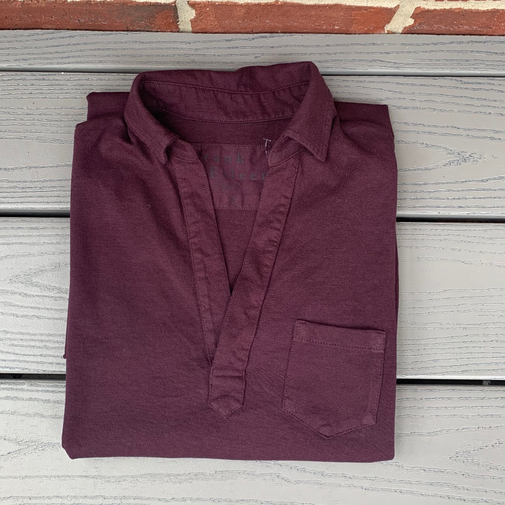 Frank & Eileen Lauren Polo Dress